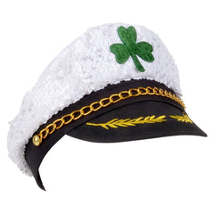 St.Patrick's Day Captain's Cap - LLB Toys
