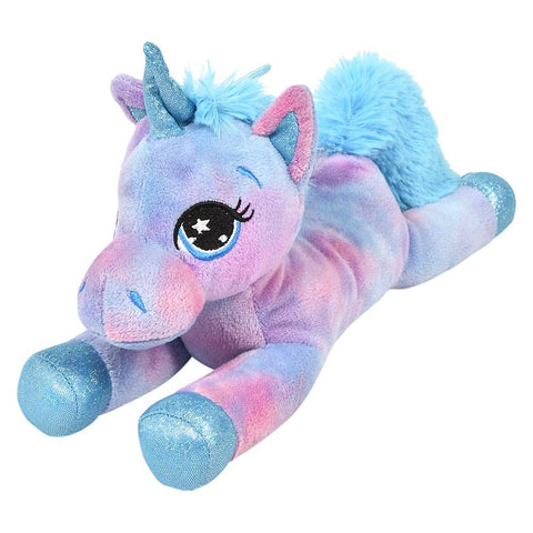 10" LAYING SUGAR UNICORN LLB Plush Toys