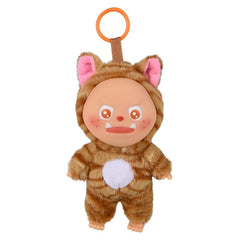 6" Misfit Critters  Jungle Bag Series C - LLB Toys