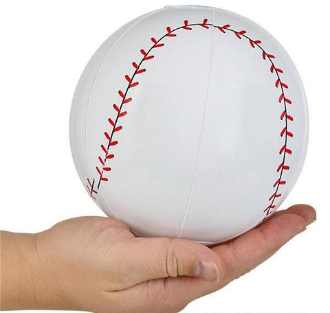 9" Baseball Inflatable - LLB Toys