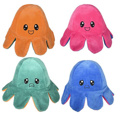 Reversible Octopus Hat 14" - LLB Toys