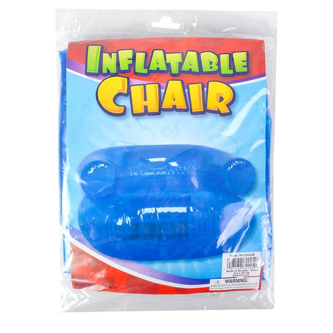 36" CHAIR INFLATE LLB Inflatable Toy