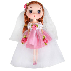 6" DOLL LLB kids Accessories