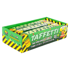 Taffetti Gree Apple Sour Taffy - LLB Toys