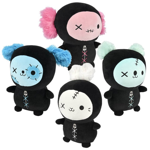 10" Goth Animals - LLB Toys