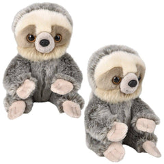 7"  Buddy Sloth- LLB Plush Toys