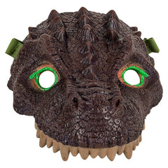 PLASTIC DINO MASK LLB kids Accessories