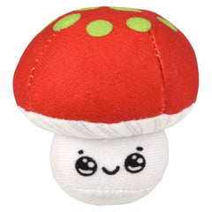 3″ Mushroom Plush Toys - LLB Toys