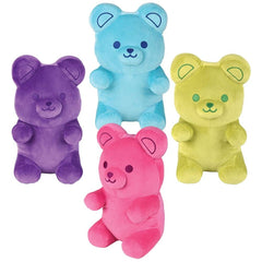 16" Metallic Yummy Bear Pillow Assortment - LLB Toys
