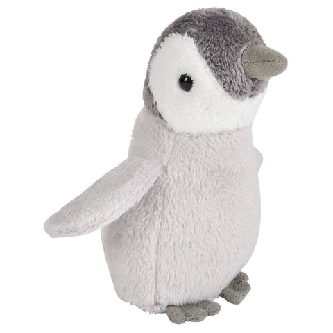 3.5" MIGHTY MIGHTS PENGUIN BABY LLB Plush Toys