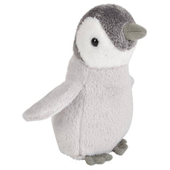 3.5" MIGHTY MIGHTS PENGUIN BABY LLB Plush Toys