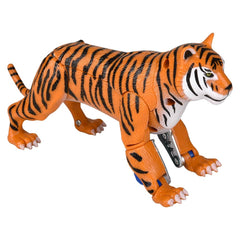 Tiger Robot Action Figure - LLB Toys