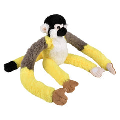 28" Earth Safe Extend-A-Pull Squirrel Monkey - LLB Toys