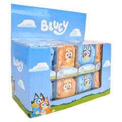 Bluey And Bingbo Micro Mini Backpack Clip 24ct - LLB Toys