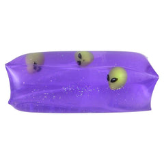 5" Jumbo Alien Water Wigglers - LLB Toys