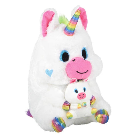 10" Belly Buddy Babies Assortment Plush Toy - LLB Toys