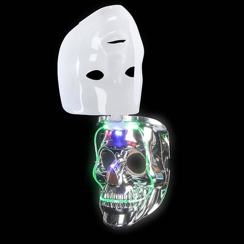 LIGHT-UP DOUBLE MASK LLB Light-up Toys