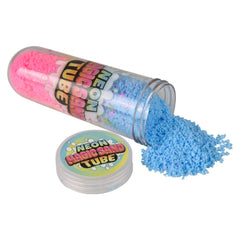 3.75" Neon Magic Soft Putty Tube 24ct - LLB Toys