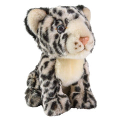 7" HEIRLOOM BUTTERSOFT SNOW LEOPARD LLB Plush Toys