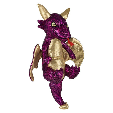 25.5" x 65" FLYING DRAGON  LLB Plush Toys