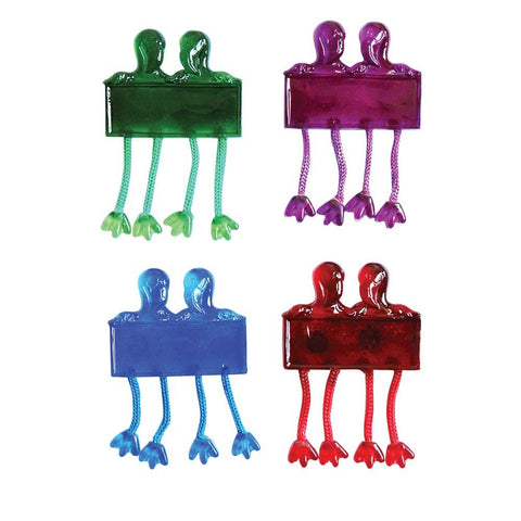 FLAMINGO MAGNET WITH LEGS LLB kids toys