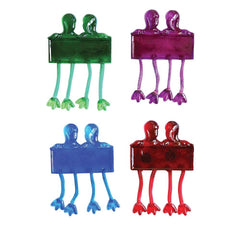 FLAMINGO MAGNET WITH LEGS LLB kids toys