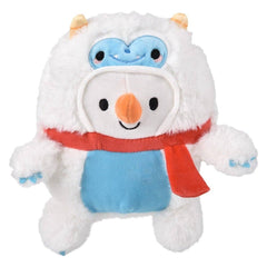 6" Squishy-Ishies Dressed Christmas Animals - LLB Toys