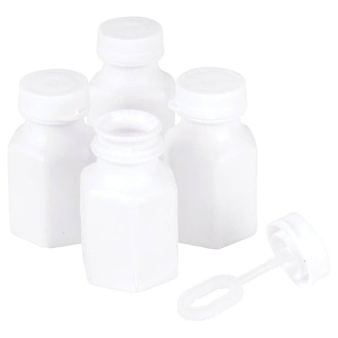 MINI WHITE BUBBLE MAKER 0.6OZ - LLB kids Accessories