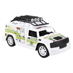 10" ZOO EMT ROVER LLB kids toys