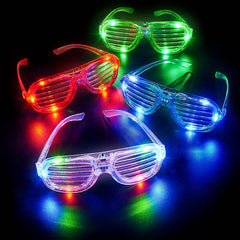 LIGHT-UP SHUTTER GLASSES LLB Light-up Toys