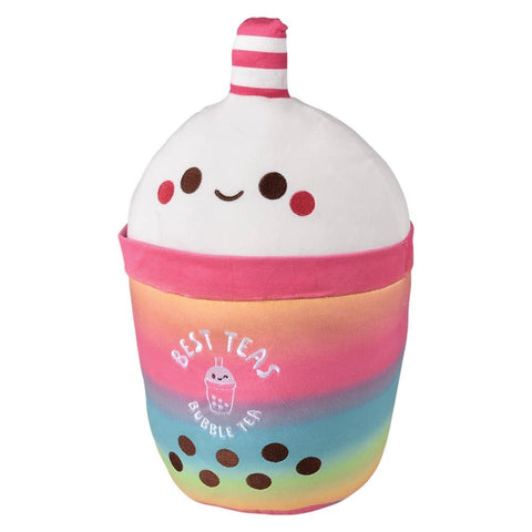 18.5" Bubble Tea Plush Pillow Plush - LLB Toys