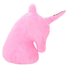 16" plush FLIP SEQUIN UNICORN PILLOW LLB Plush Toys