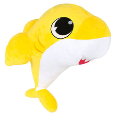 48" Shark Pup Standing  Plush LLB Plush Toys