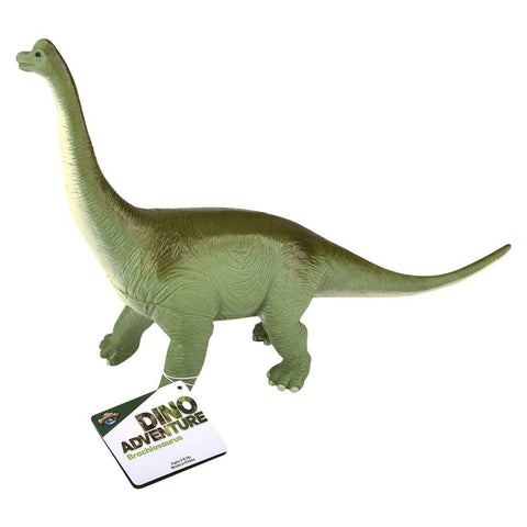 15" SOFT BRACHIOSAURUS LLB kids toys