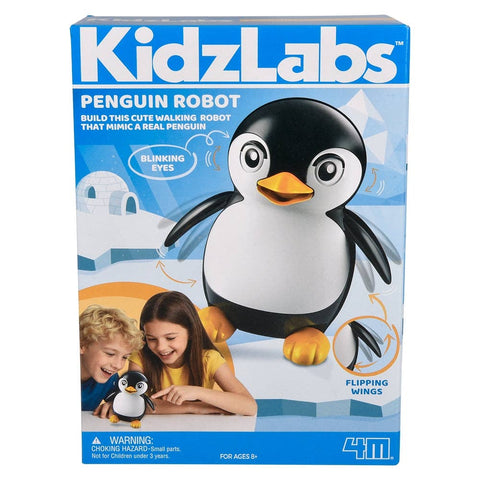 KidzLabs Penguin Robot