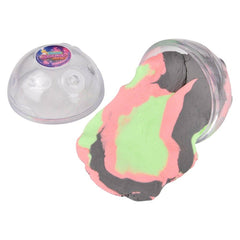 2" Planet Stretch Putty Orb 24ct - LLB Toys