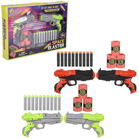 Space Blaster Set Asmt LLB kids toys