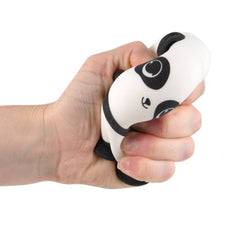 3" Suction Squeeze Panda 12ct - LLB Toys