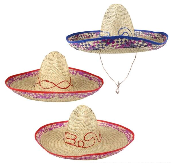 MEXICAN SOMBRERO LLB kids toys