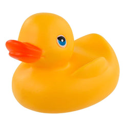 3.5" RUBBER DUCKY LLB kids toys