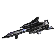 5" DIECAST PULLBACK STEALTH BOMBER LLB kids toys