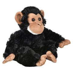 8" ANIMAL DEN CHIMPANZEE plush LLB Plush Toys
