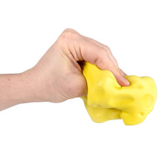 2.75" Super Soft Slow Rise Squish Cheese 12ct - LLB Toys