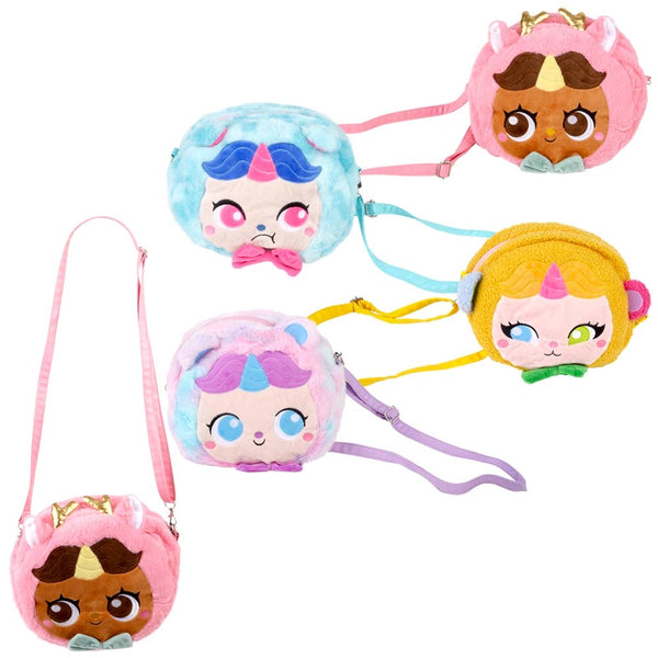 Doll Collection Crossbody Bag 10.5
