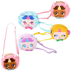 Doll Collection Crossbody Bag 10.5" - LLB Toys