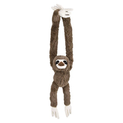 28" Earth Safe Extend-A-Pull Sloth - LLB Toys