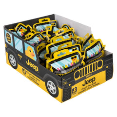Jeep Brand Rubber Duck 2" Blind Bag 18ct - LLB Toys