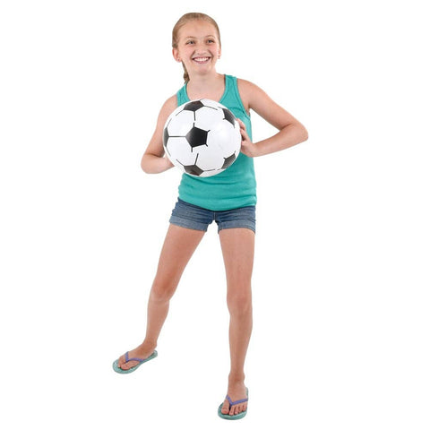 16" SPORTS BALL INFLATE ASSORTMENT LLB Inflatable Toy