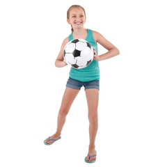 16" SPORTS BALL INFLATE ASSORTMENT LLB Inflatable Toy