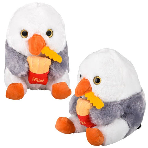 Belly Buddy Seagull Plush LLB Plush Toys
